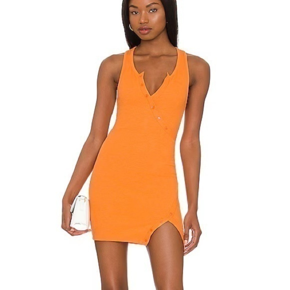 CAMILA COELHO MISCHA MINI DRESS